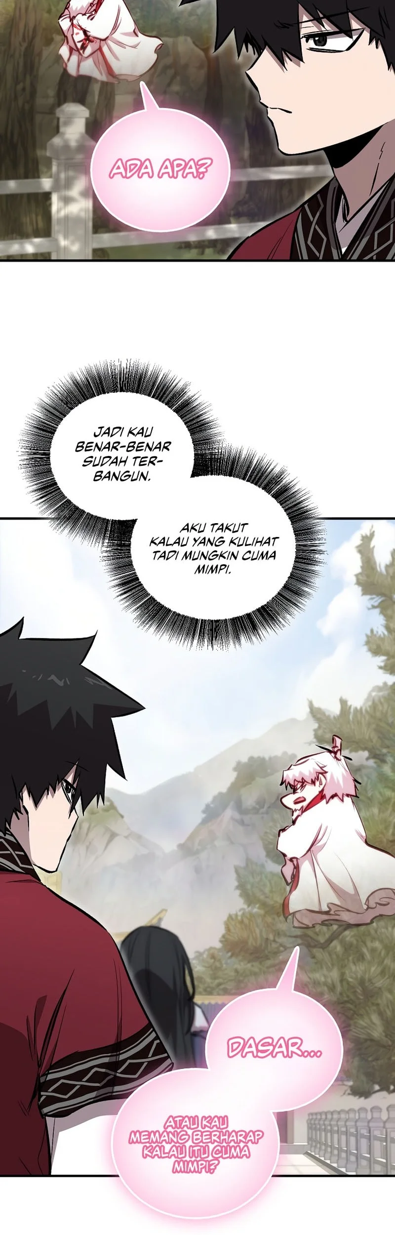 Childhood Friend Of The Zenith Chapter 91 page 35