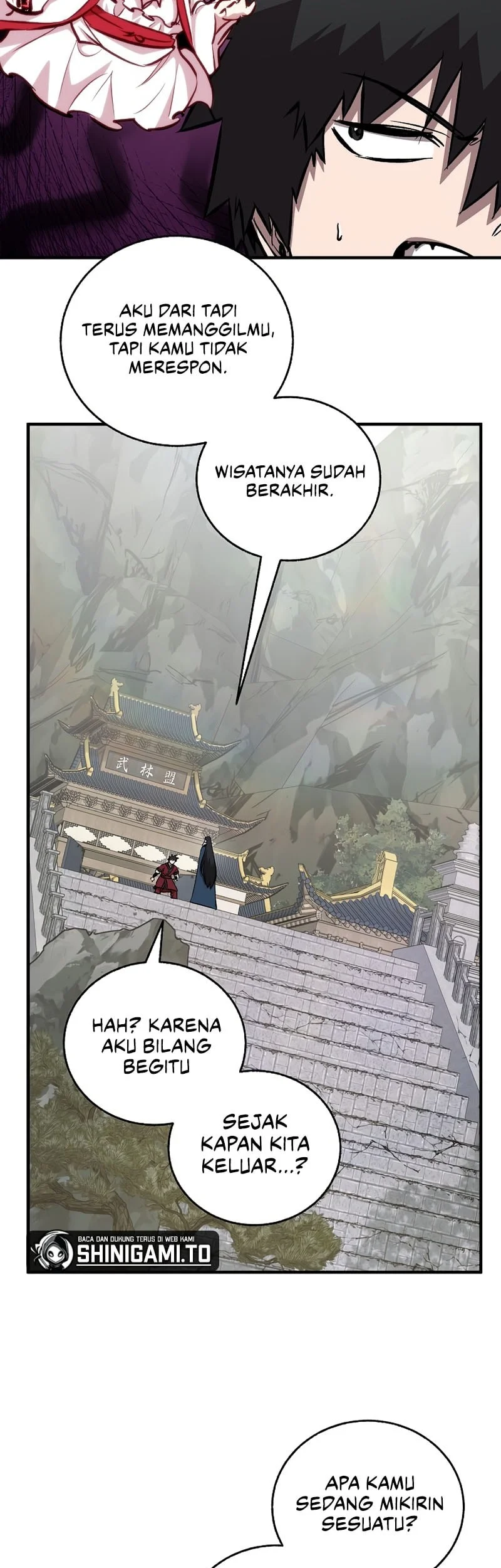 Childhood Friend Of The Zenith Chapter 91 page 52