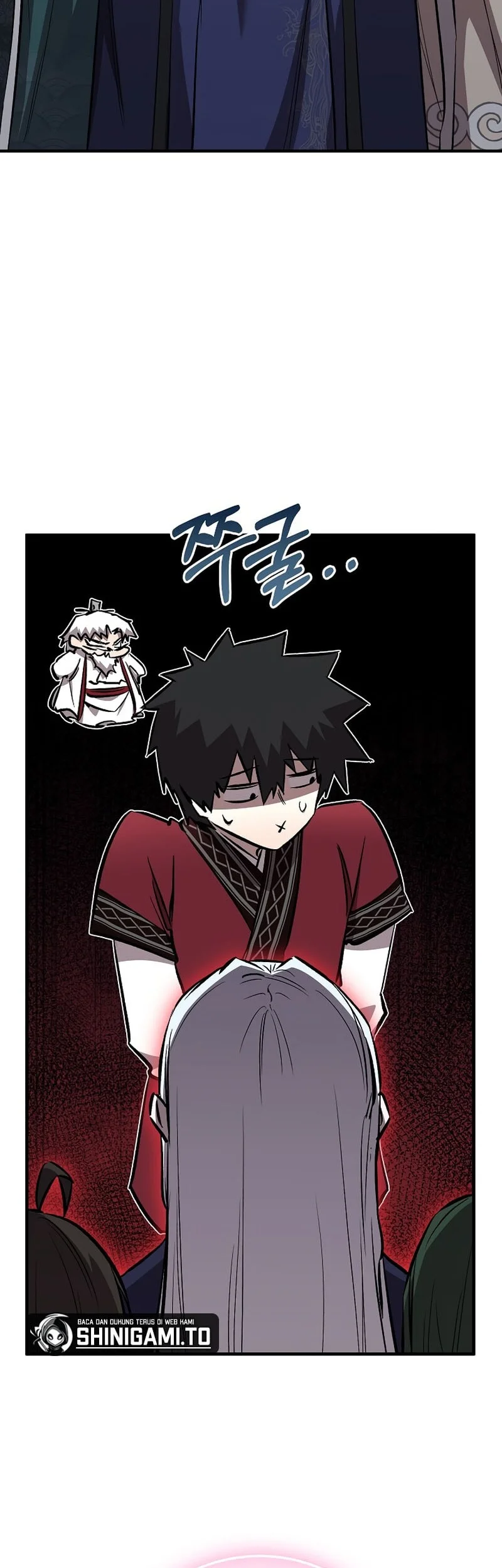 Childhood Friend Of The Zenith Chapter 91 page 71