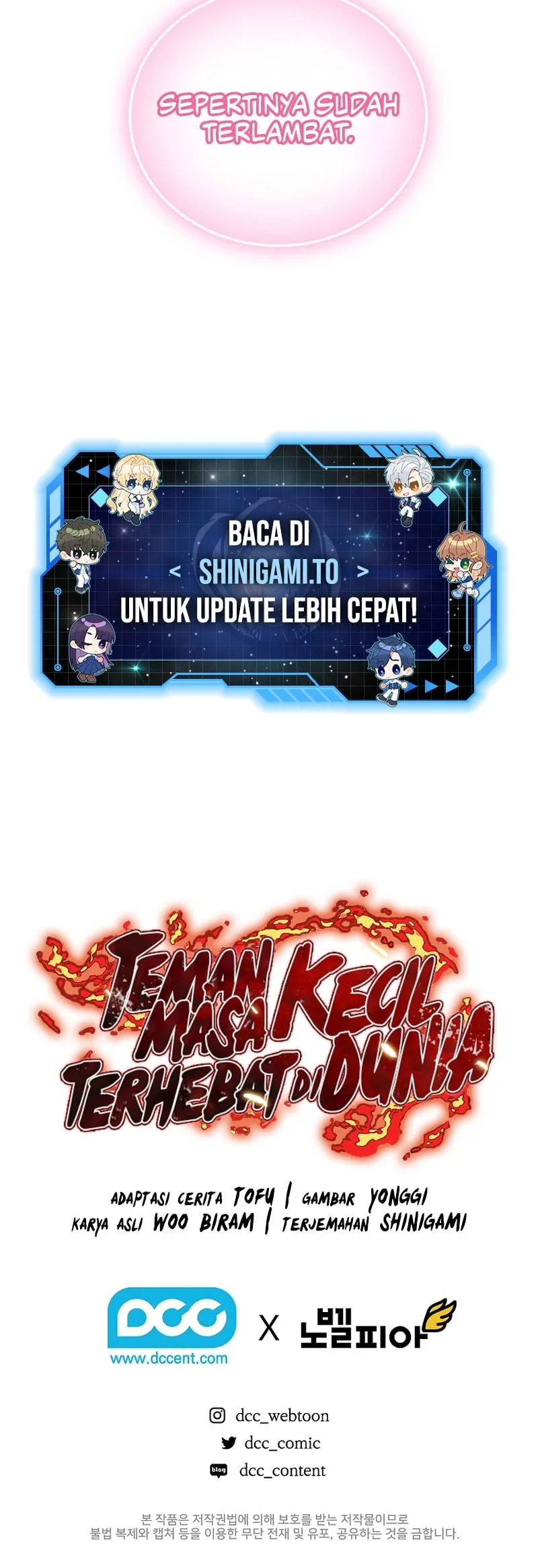 Childhood Friend Of The Zenith Chapter 91 page 72
