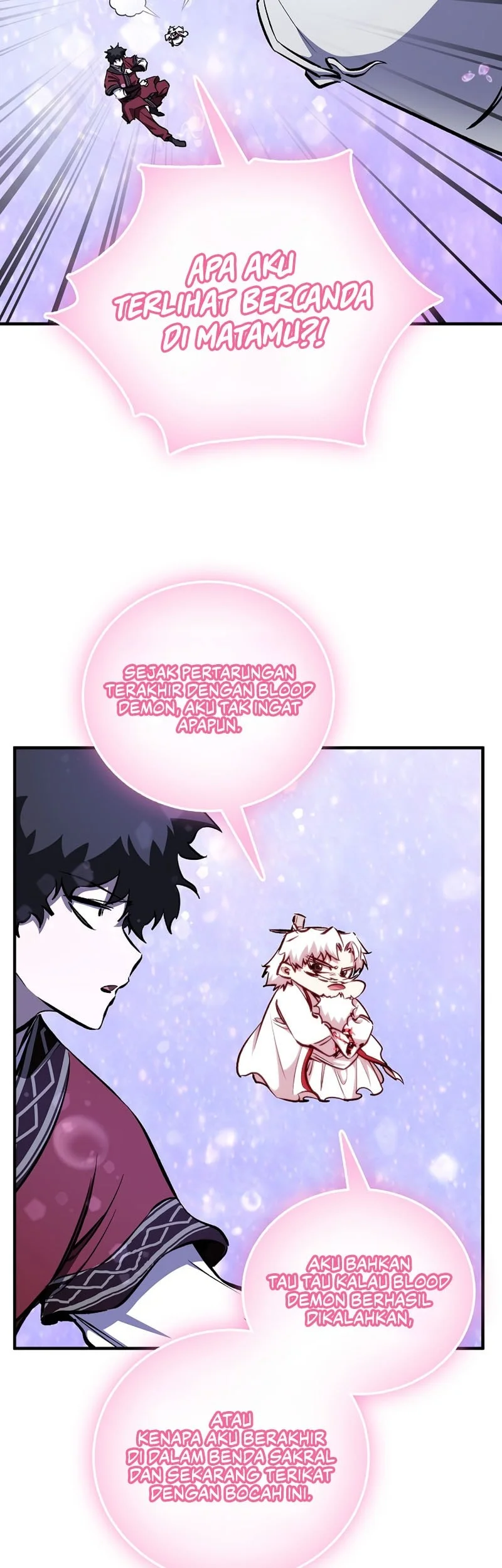 Childhood Friend Of The Zenith Chapter 91 page 9