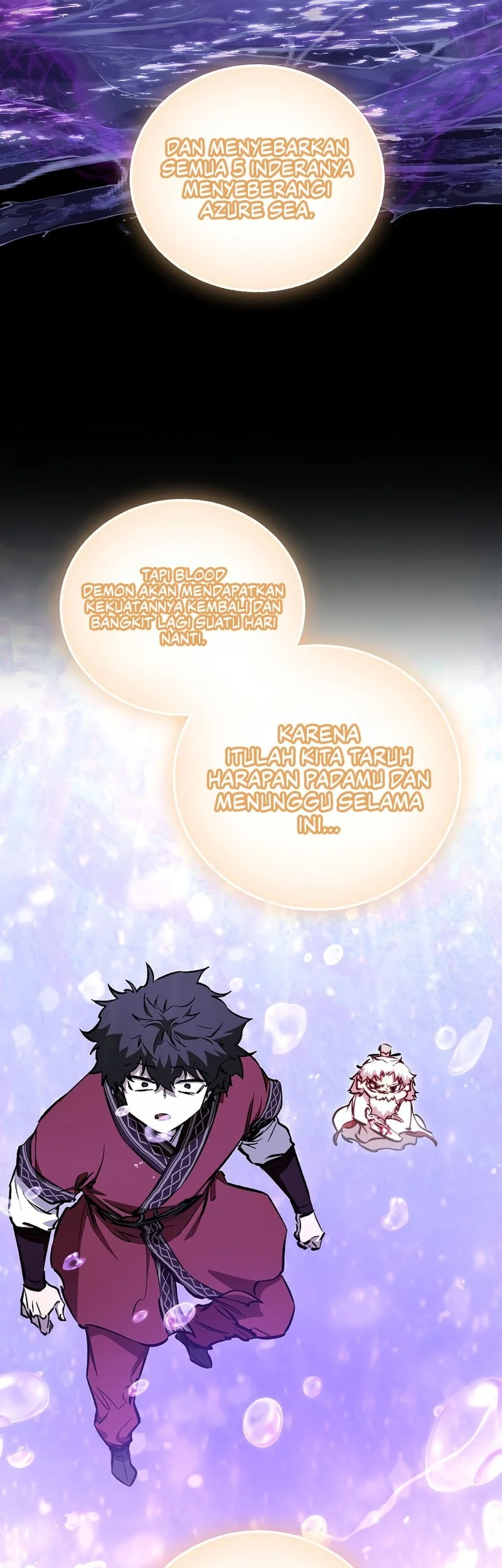 Childhood Friend Of The Zenith Chapter 91 page 16