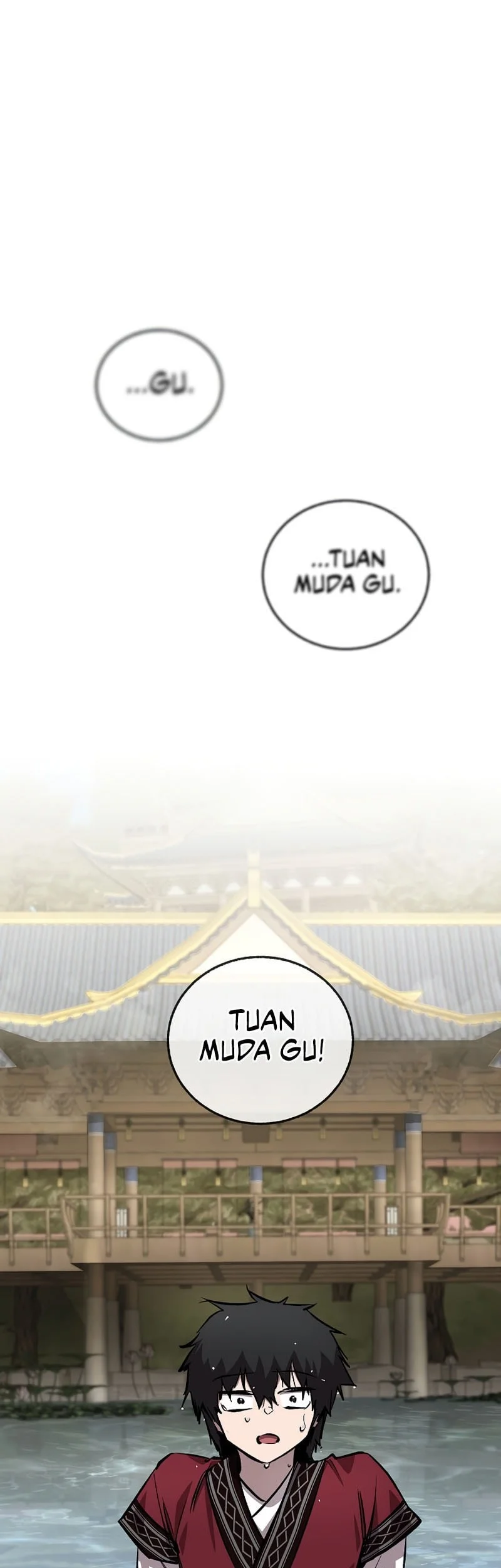 Childhood Friend Of The Zenith Chapter 91 page 30