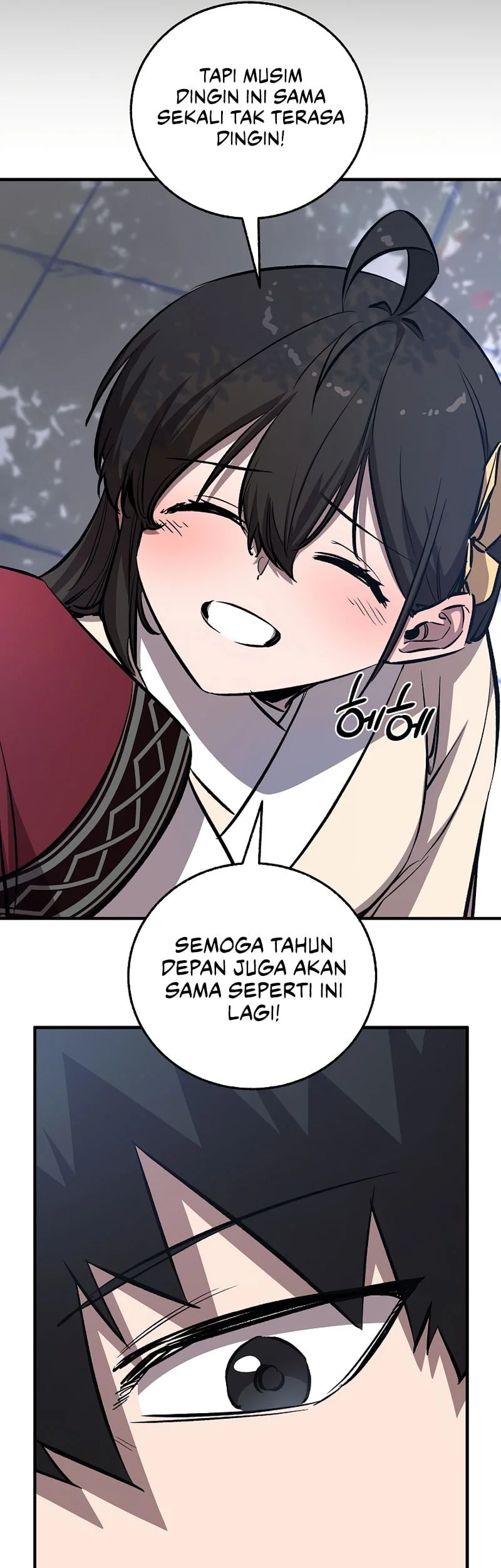 Childhood Friend Of The Zenith Chapter 92 page 35