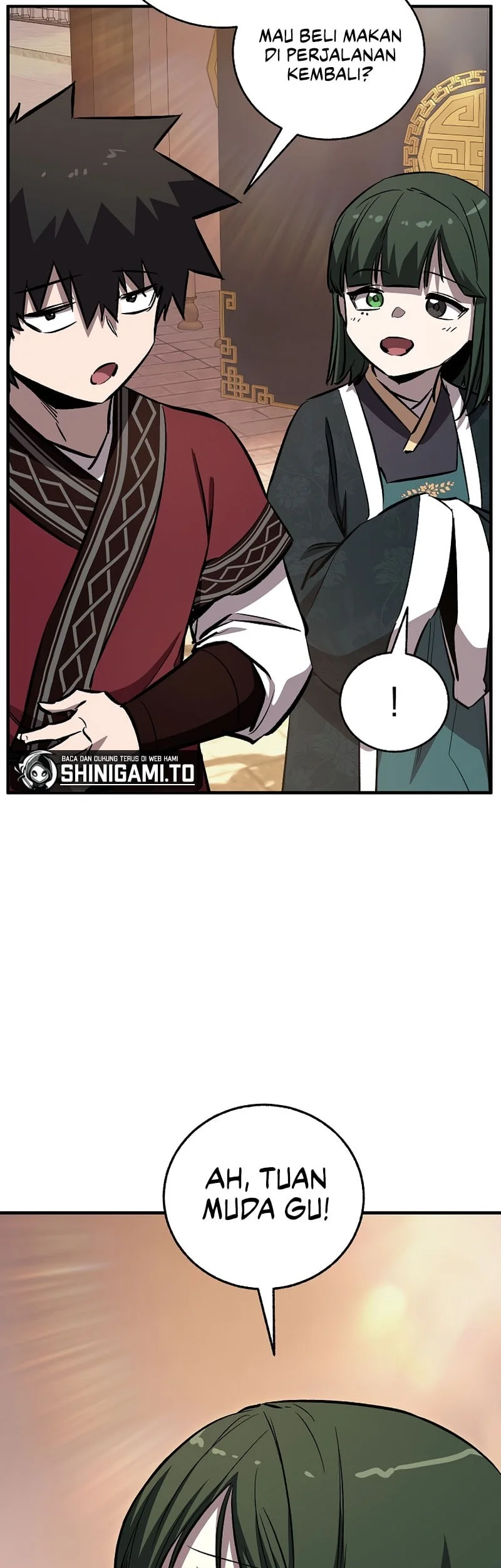 Childhood Friend Of The Zenith Chapter 92 page 40