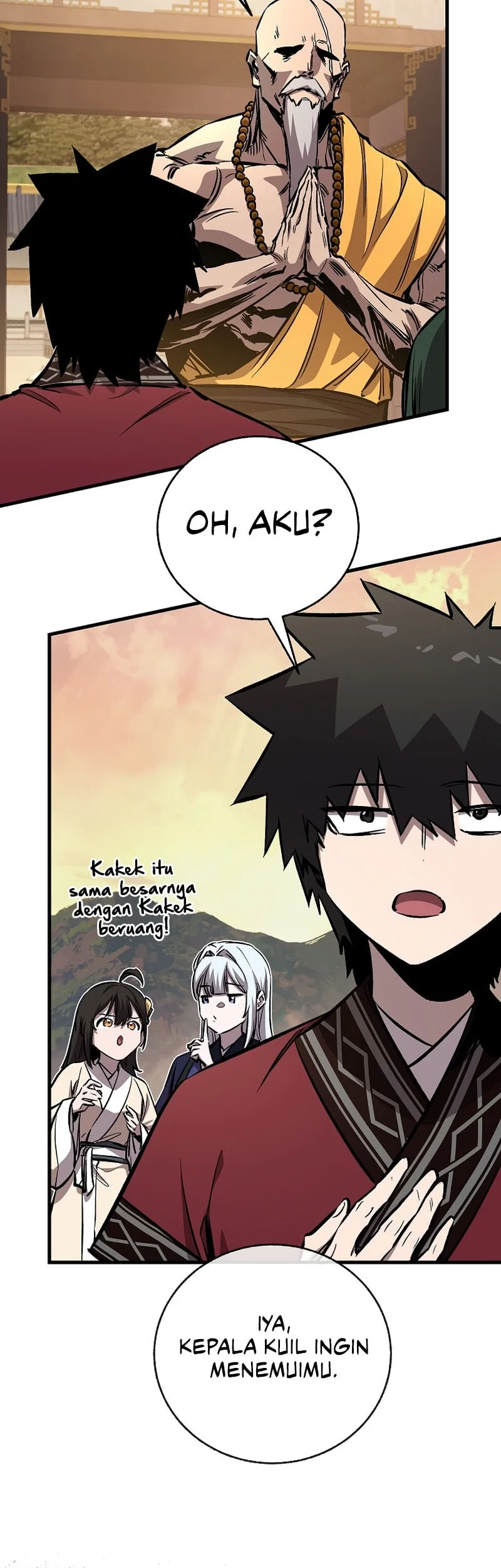 Childhood Friend Of The Zenith Chapter 92 page 48
