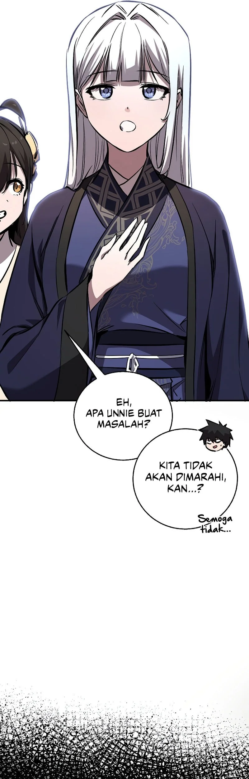 Childhood Friend Of The Zenith Chapter 92 page 51