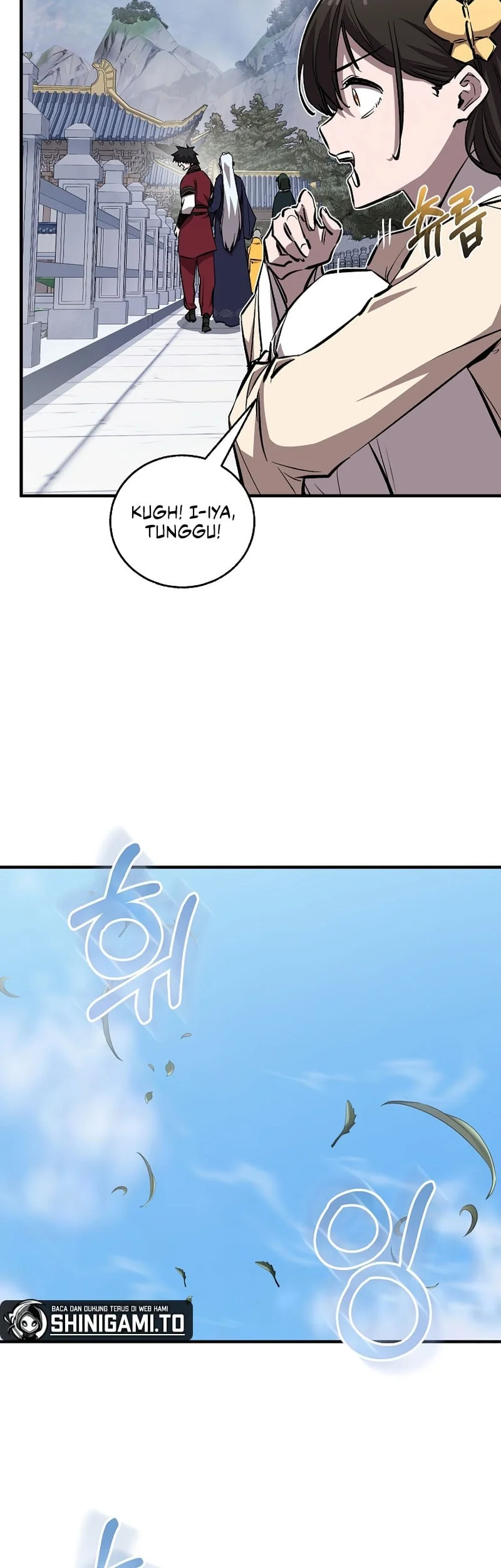 Childhood Friend Of The Zenith Chapter 92 page 29