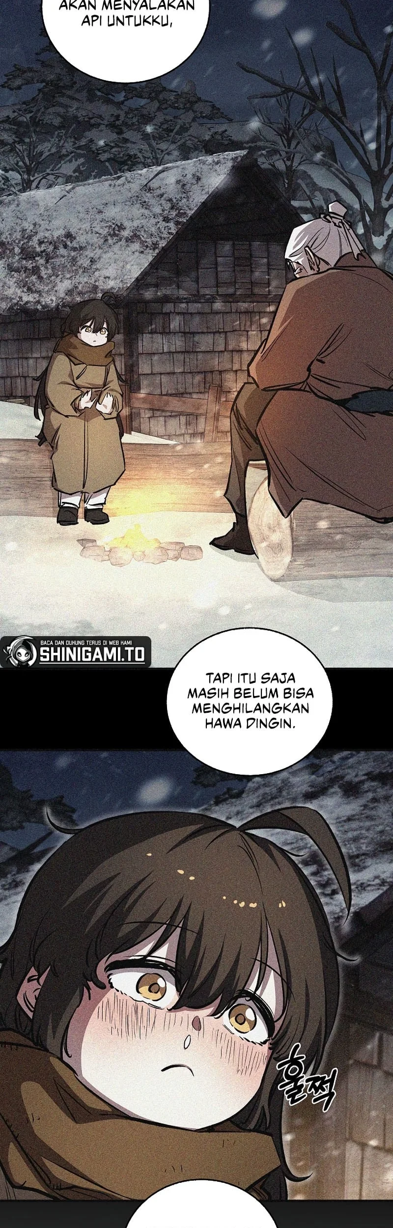 Childhood Friend Of The Zenith Chapter 92 page 33