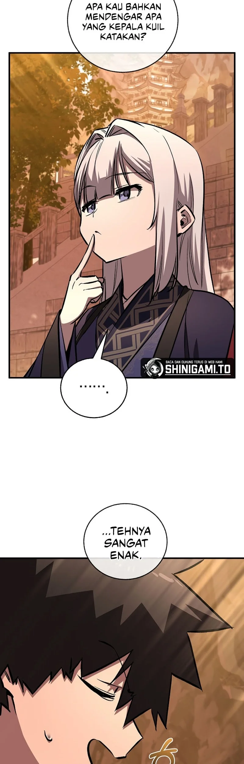 Childhood Friend Of The Zenith Chapter 93 page 51