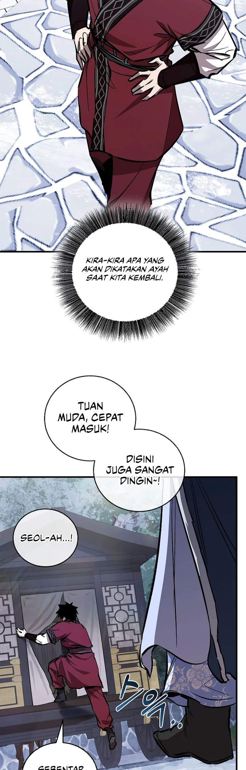 Childhood Friend Of The Zenith Chapter 93 page 68