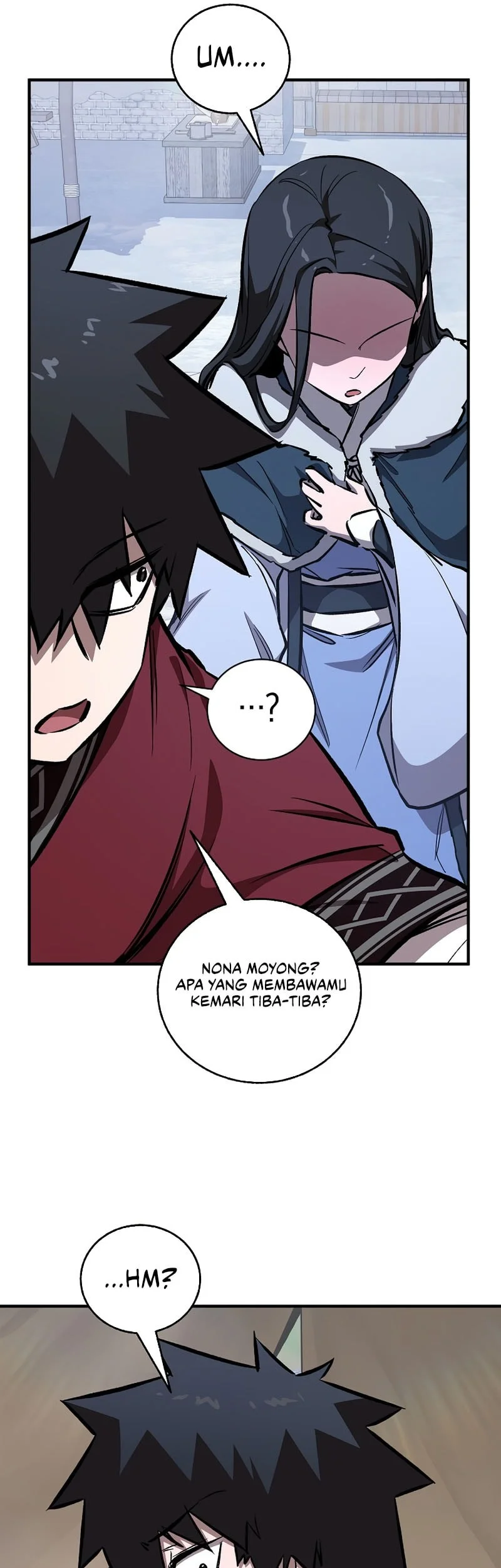 Childhood Friend Of The Zenith Chapter 93 page 70