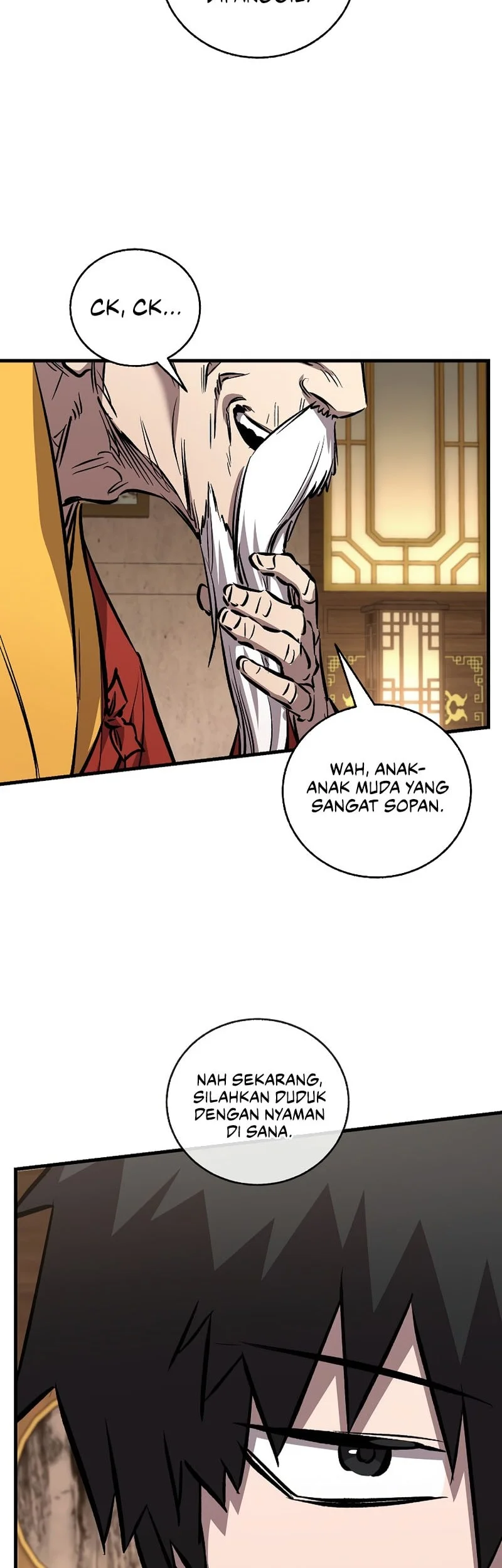 Childhood Friend Of The Zenith Chapter 93 page 5