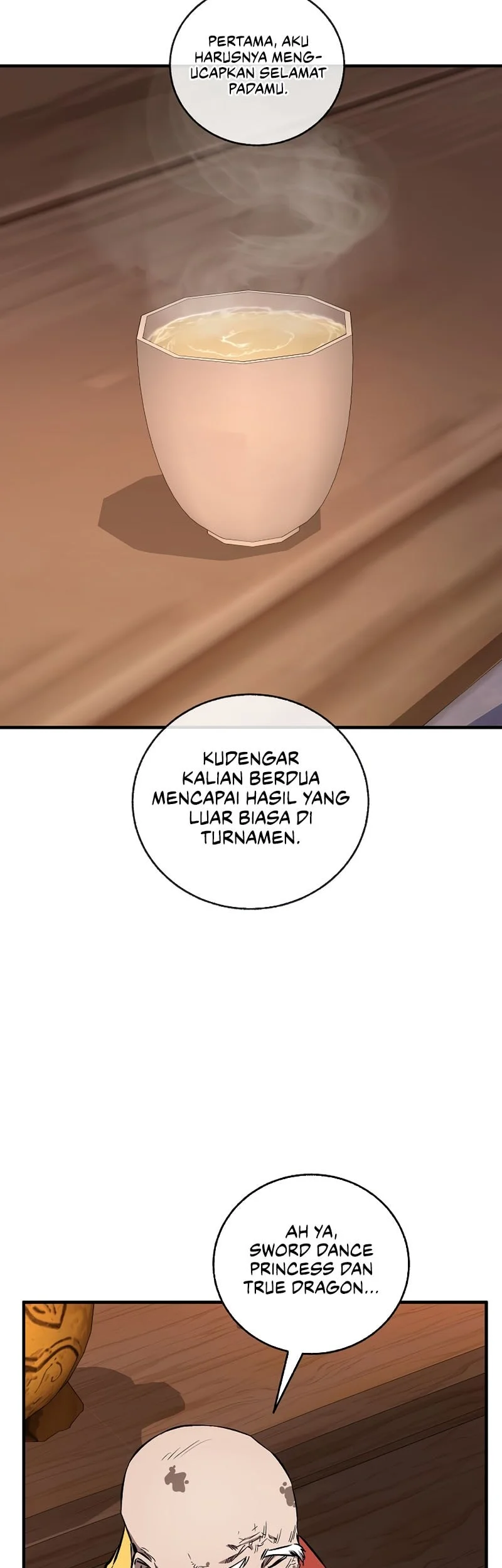Childhood Friend Of The Zenith Chapter 93 page 9