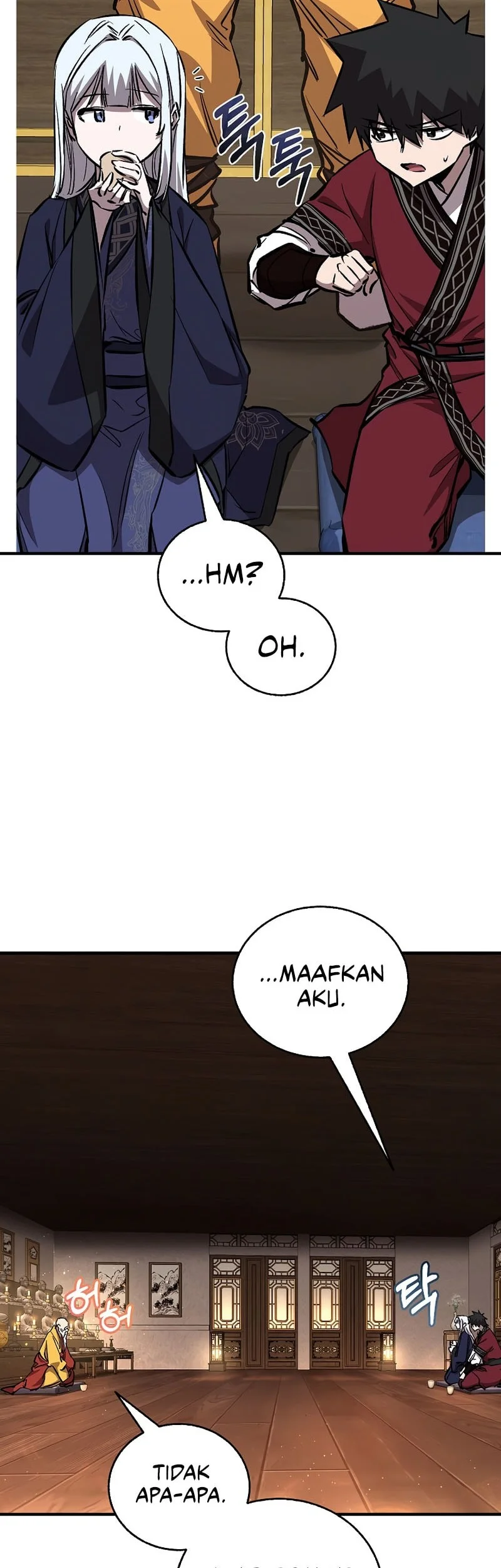 Childhood Friend Of The Zenith Chapter 93 page 16