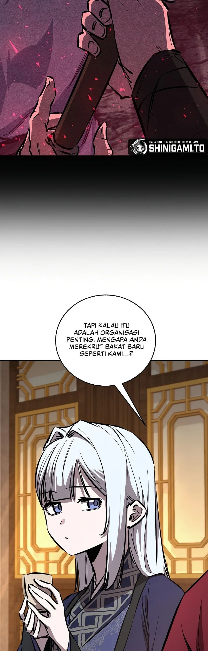 Childhood Friend Of The Zenith Chapter 93 page 27