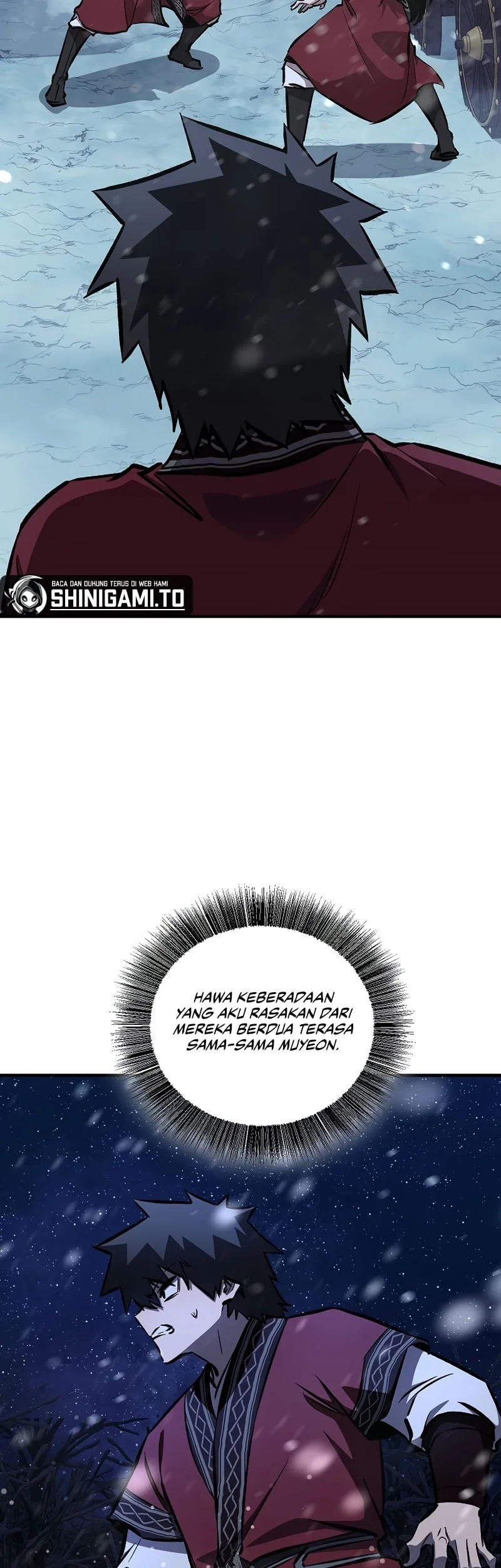 Childhood Friend Of The Zenith Chapter 94 page 44