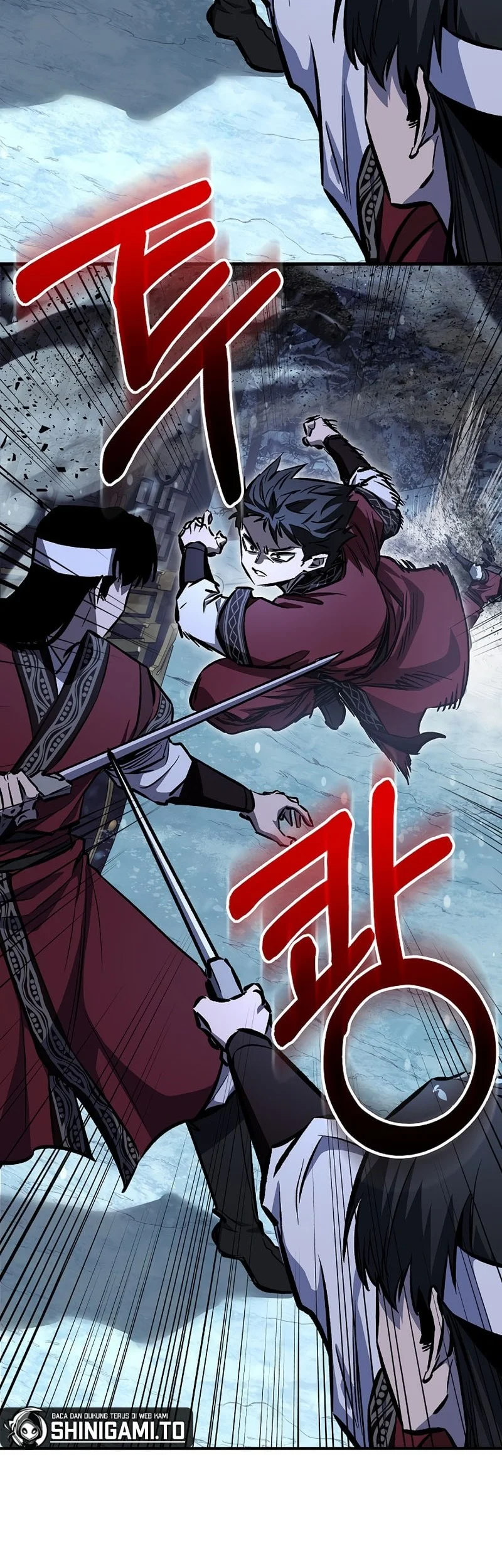 Childhood Friend Of The Zenith Chapter 94 page 53