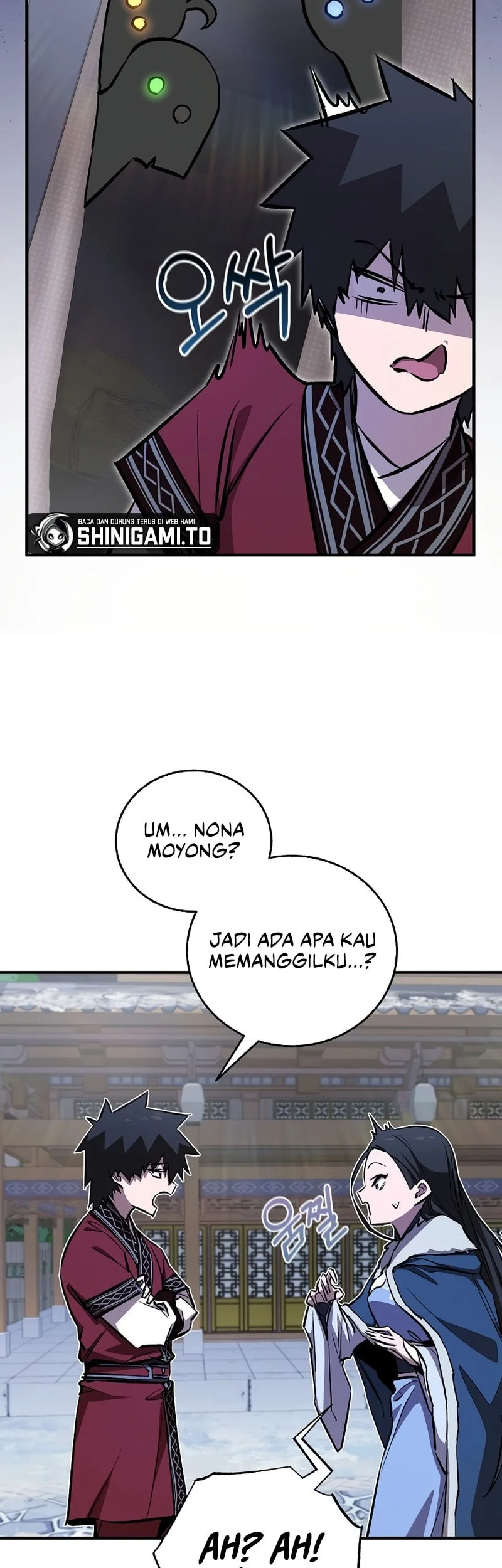 Childhood Friend Of The Zenith Chapter 94 page 4