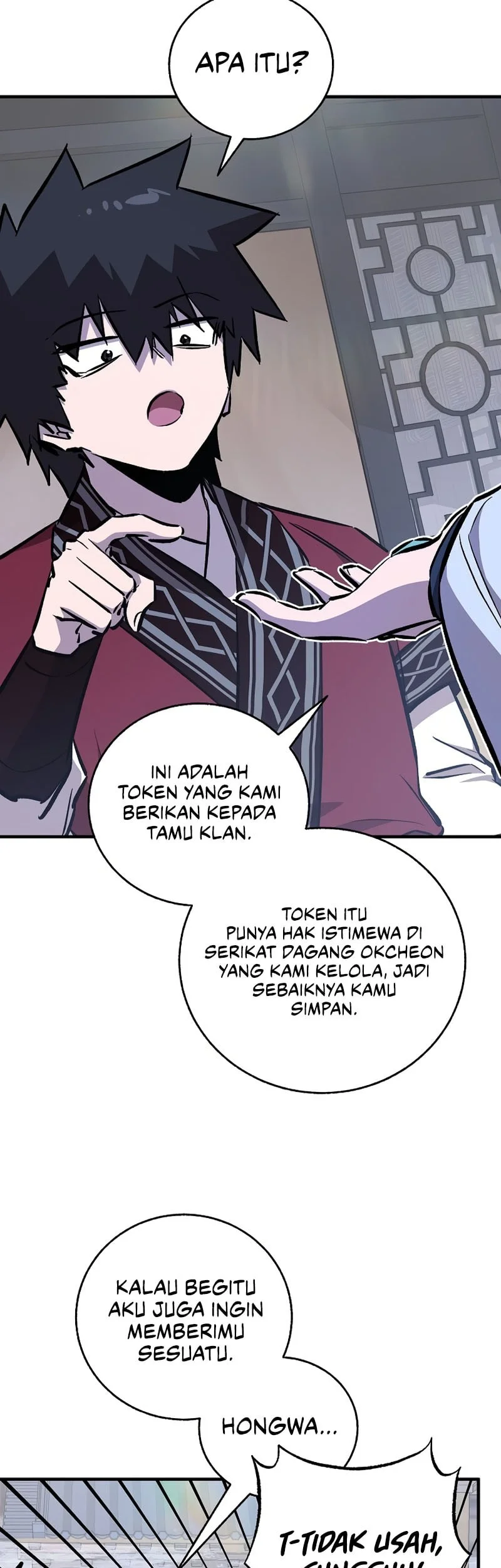 Childhood Friend Of The Zenith Chapter 94 page 8