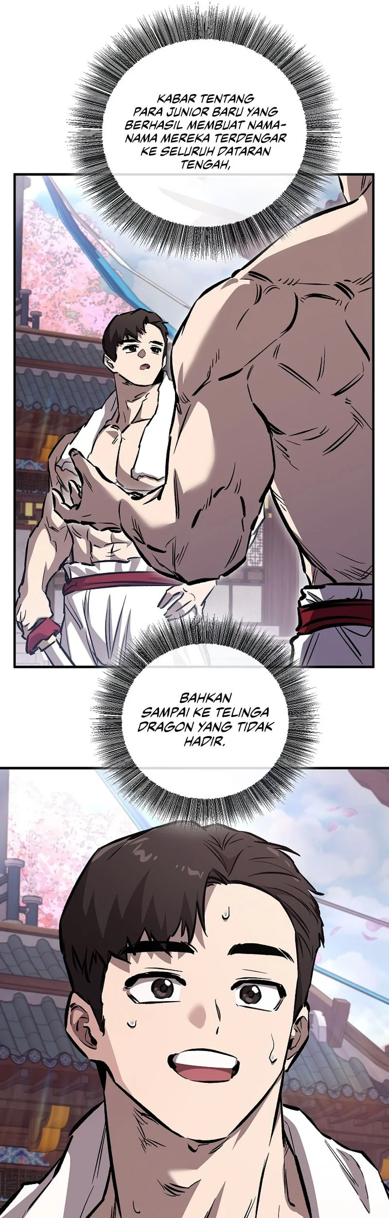 Childhood Friend Of The Zenith Chapter 94 page 18