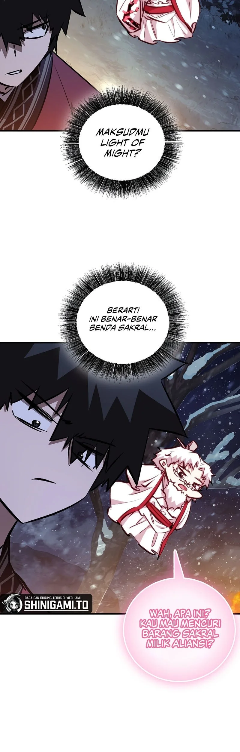 Childhood Friend Of The Zenith Chapter 94 page 32