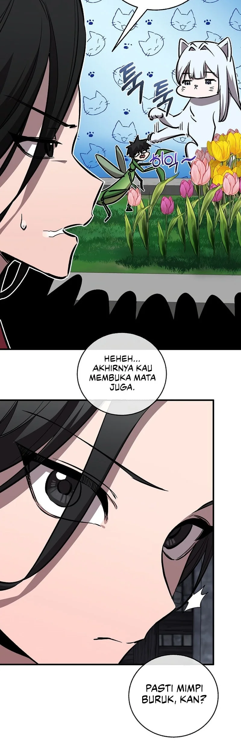 Childhood Friend Of The Zenith Chapter 96 page 58