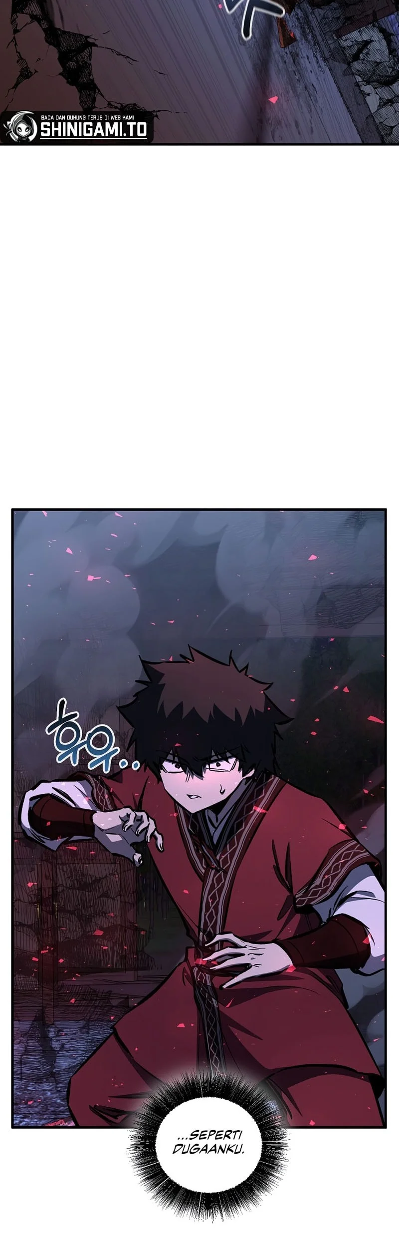 Childhood Friend Of The Zenith Chapter 96 page 22