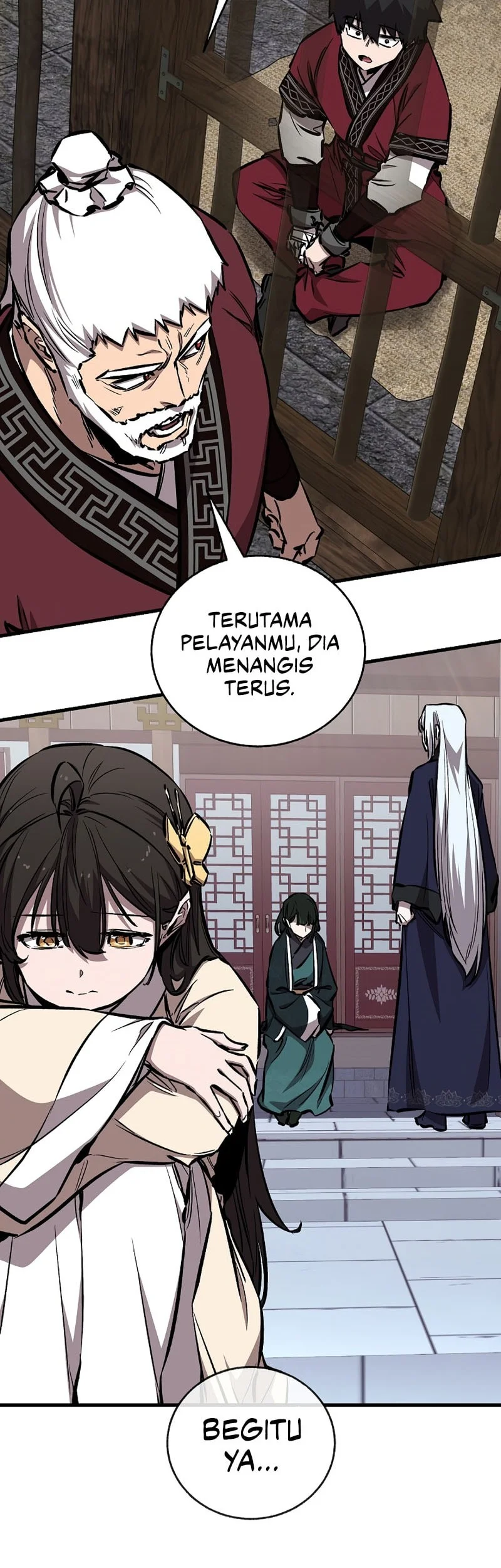 Childhood Friend Of The Zenith Chapter 97 page 40