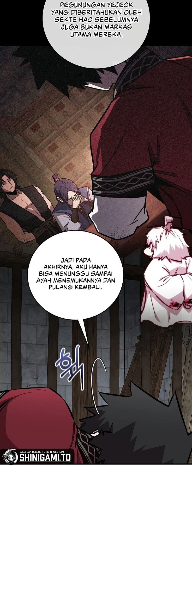 Childhood Friend Of The Zenith Chapter 97 page 44