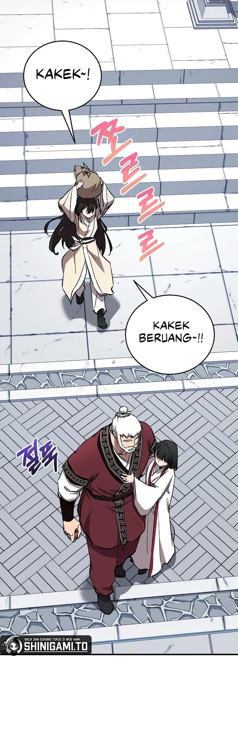 Childhood Friend Of The Zenith Chapter 97 page 66