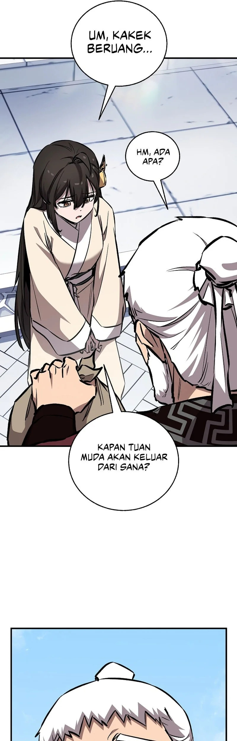 Childhood Friend Of The Zenith Chapter 97 page 69
