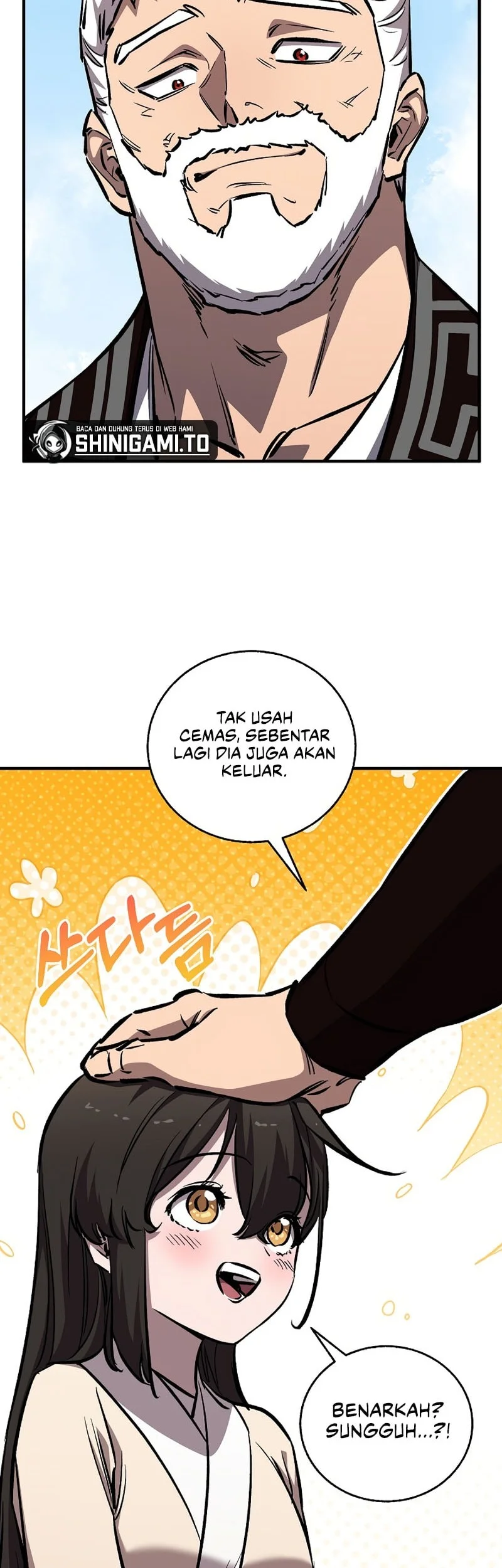 Childhood Friend Of The Zenith Chapter 97 page 70