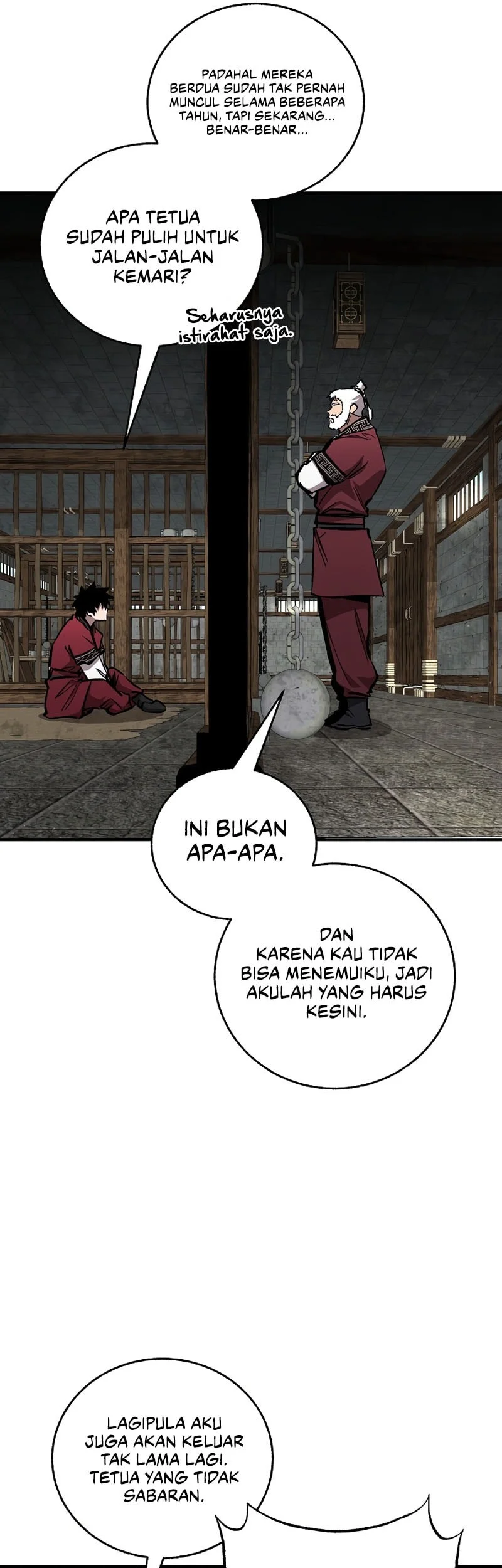 Childhood Friend Of The Zenith Chapter 97 page 6