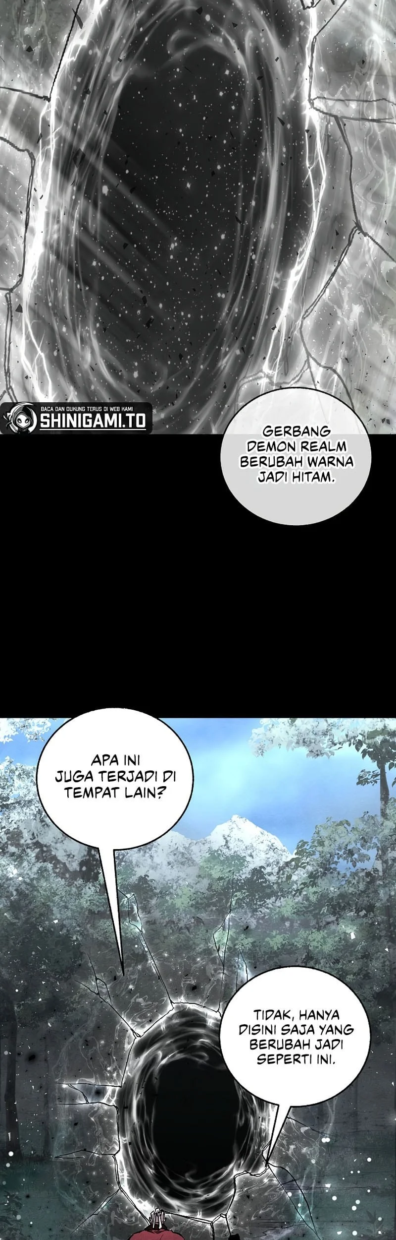 Childhood Friend Of The Zenith Chapter 97 page 12