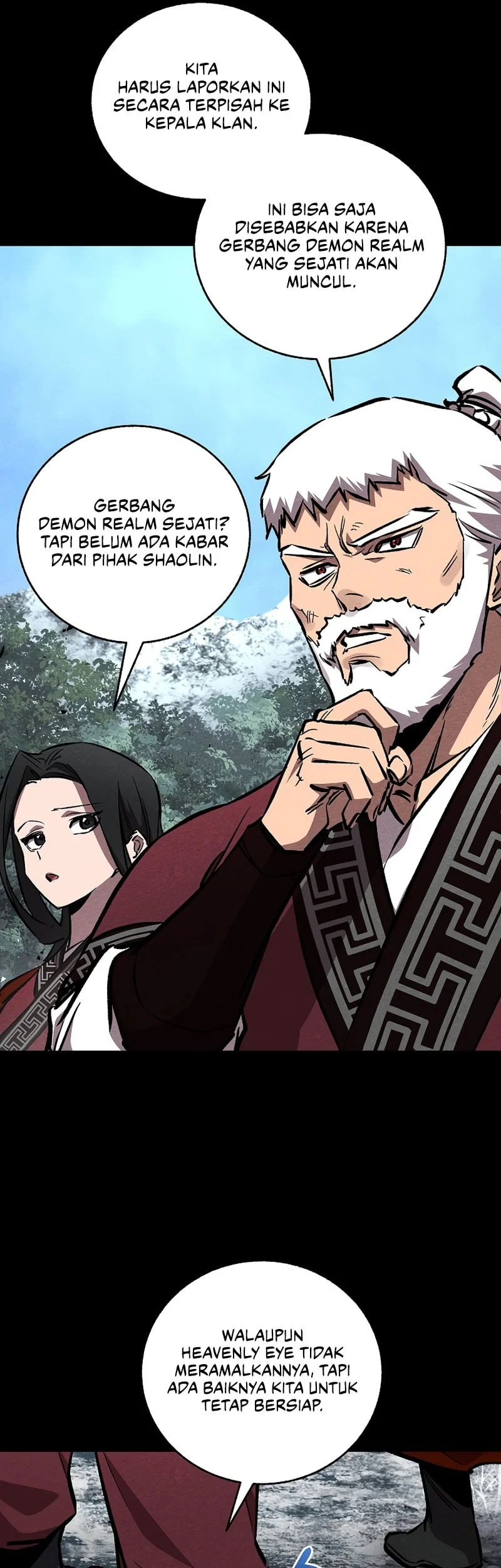 Childhood Friend Of The Zenith Chapter 97 page 14