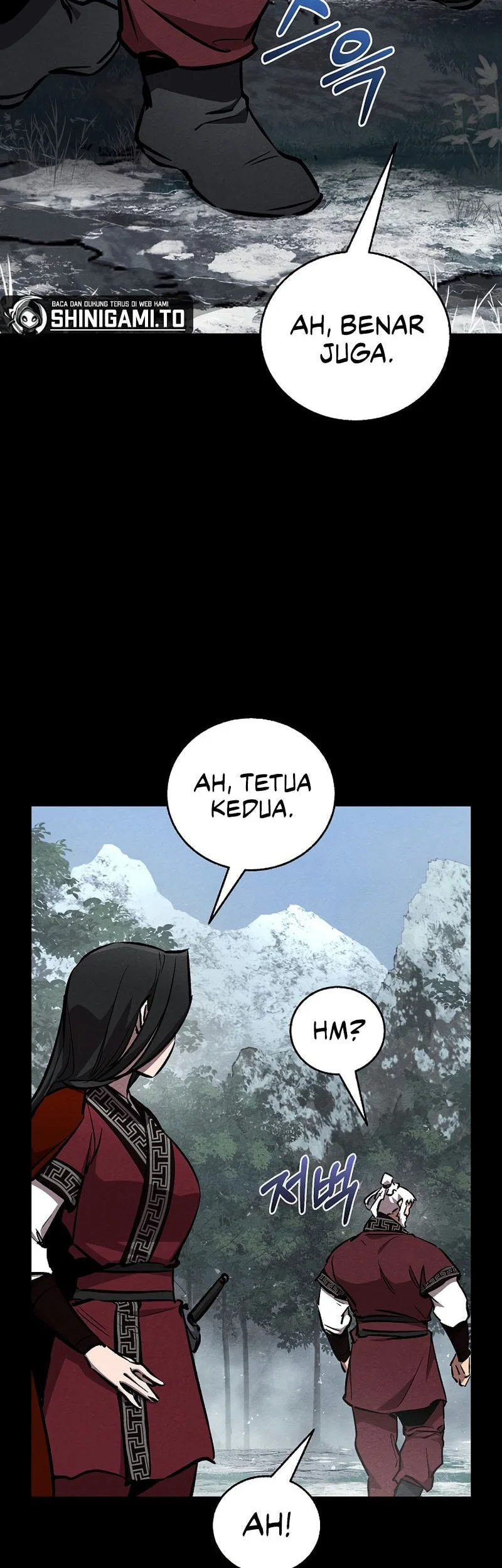 Childhood Friend Of The Zenith Chapter 97 page 15