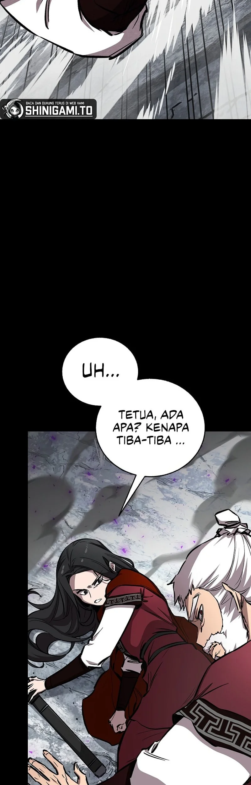 Childhood Friend Of The Zenith Chapter 97 page 23
