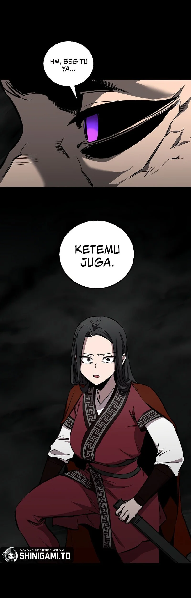 Childhood Friend Of The Zenith Chapter 97 page 28
