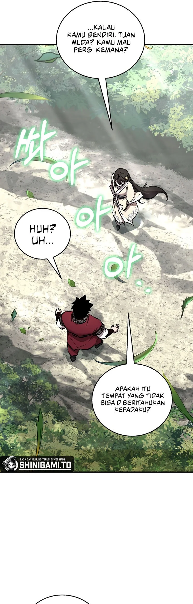Childhood Friend Of The Zenith Chapter 98 page 10