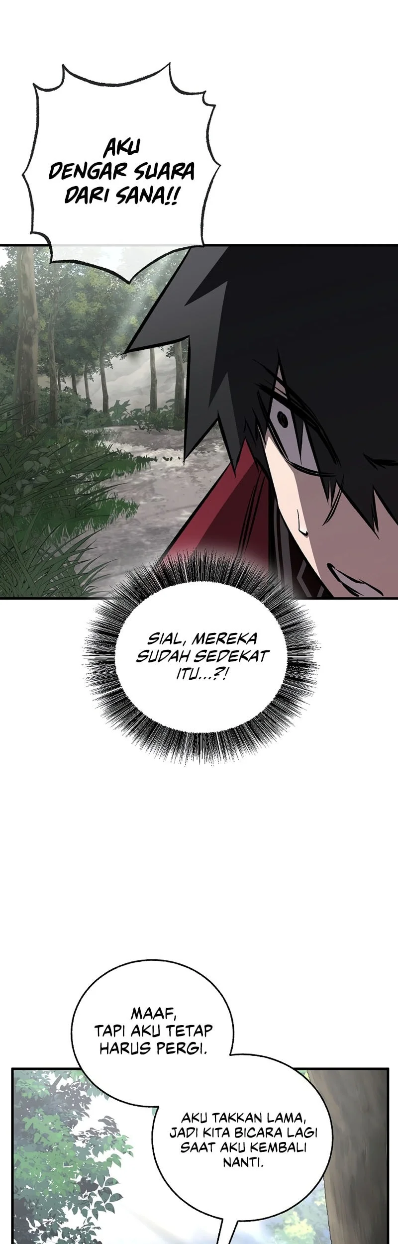 Childhood Friend Of The Zenith Chapter 98 page 22