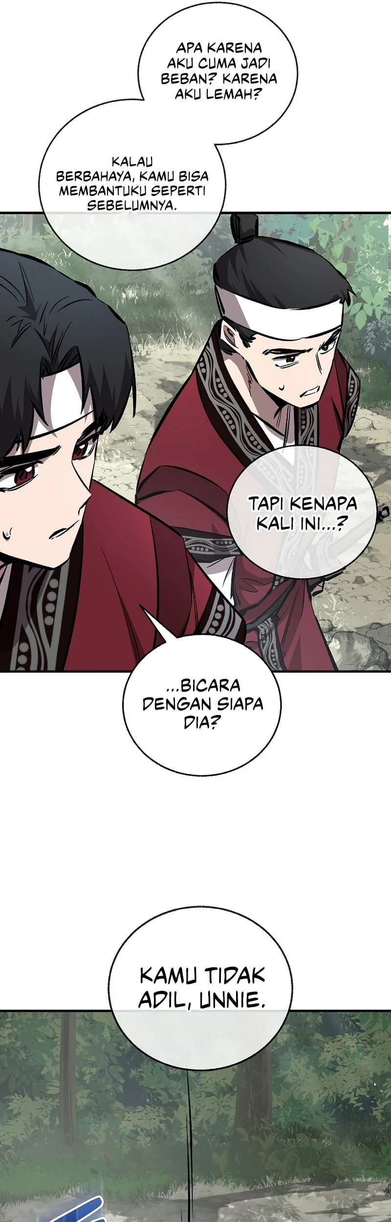 Childhood Friend Of The Zenith Chapter 98 page 30
