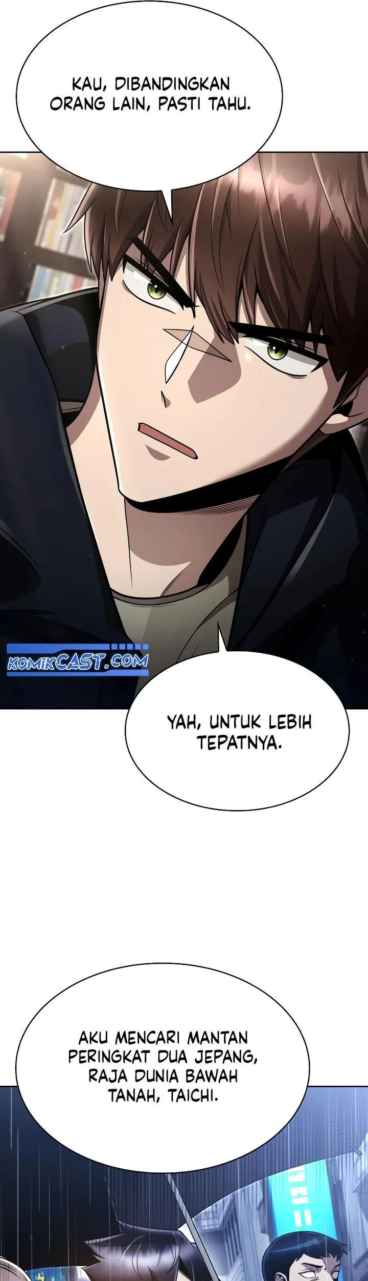 Clever Cleaning Life Of The Returned Genius Hunter Chapter 102 page 45