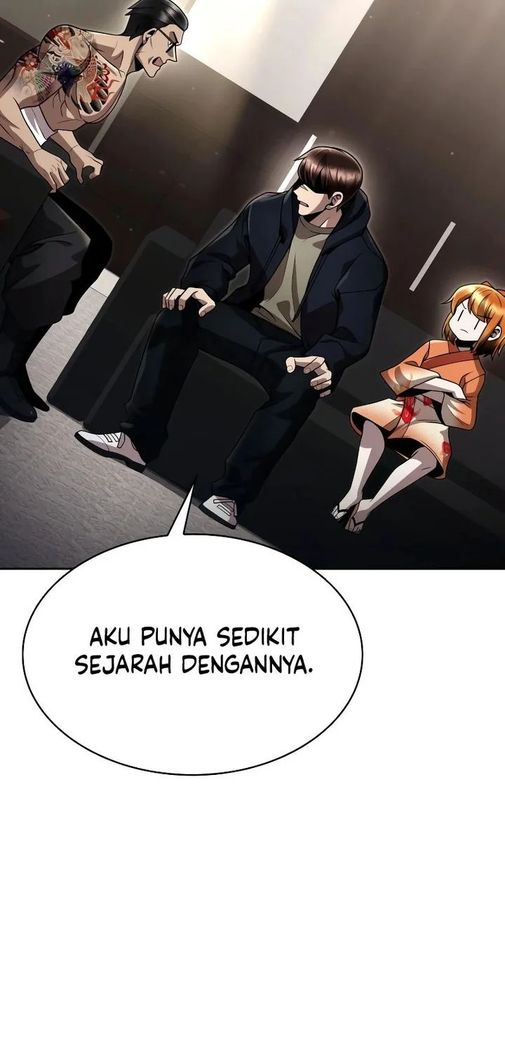 Clever Cleaning Life Of The Returned Genius Hunter Chapter 102 page 48
