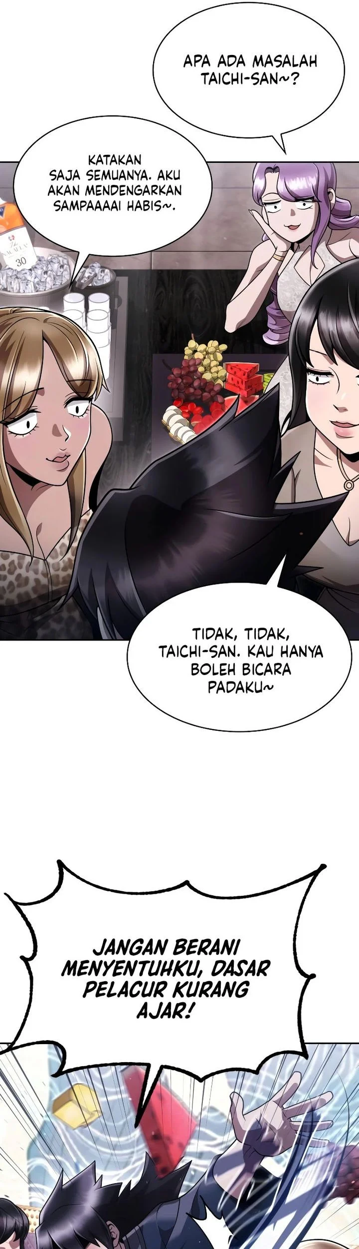 Clever Cleaning Life Of The Returned Genius Hunter Chapter 102 page 53
