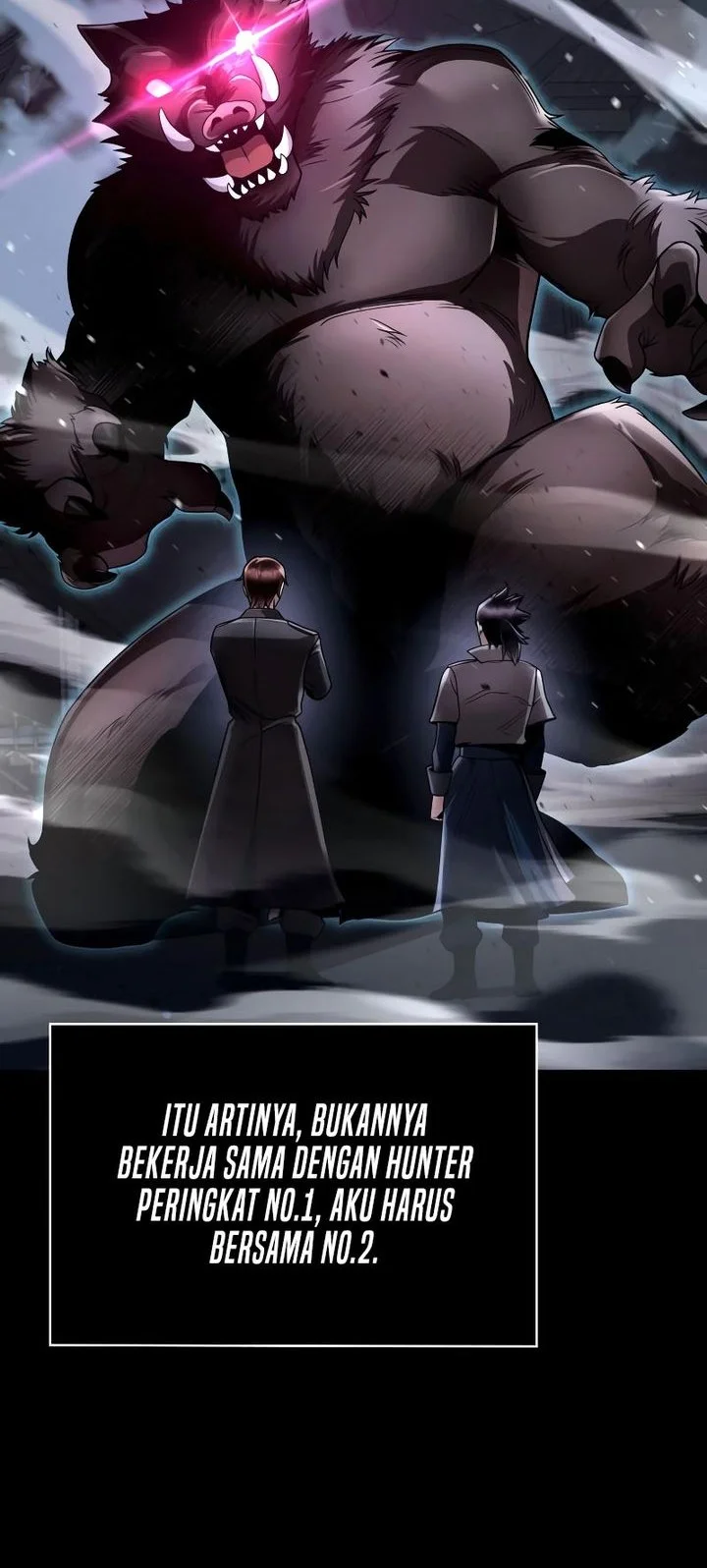 Clever Cleaning Life Of The Returned Genius Hunter Chapter 102 page 66