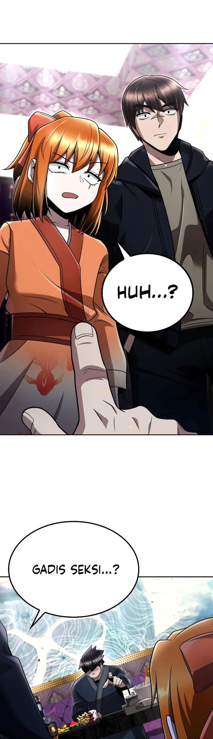 Clever Cleaning Life Of The Returned Genius Hunter Chapter 102 page 77