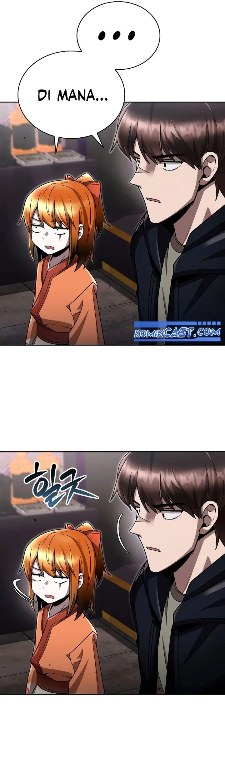 Clever Cleaning Life Of The Returned Genius Hunter Chapter 102 page 79