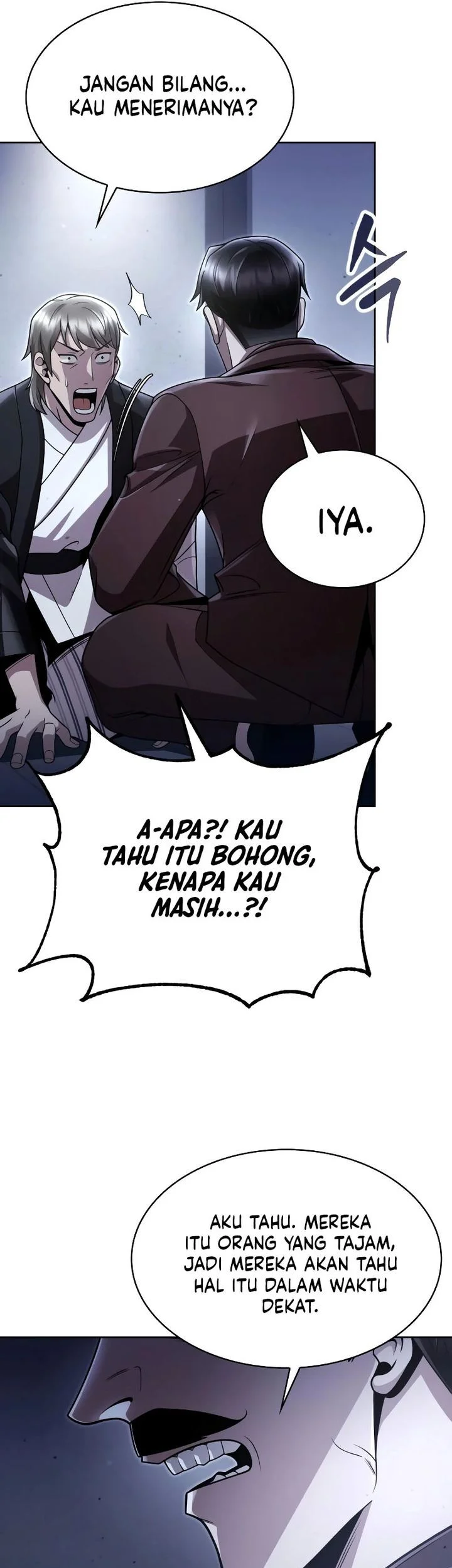 Clever Cleaning Life Of The Returned Genius Hunter Chapter 102 page 9
