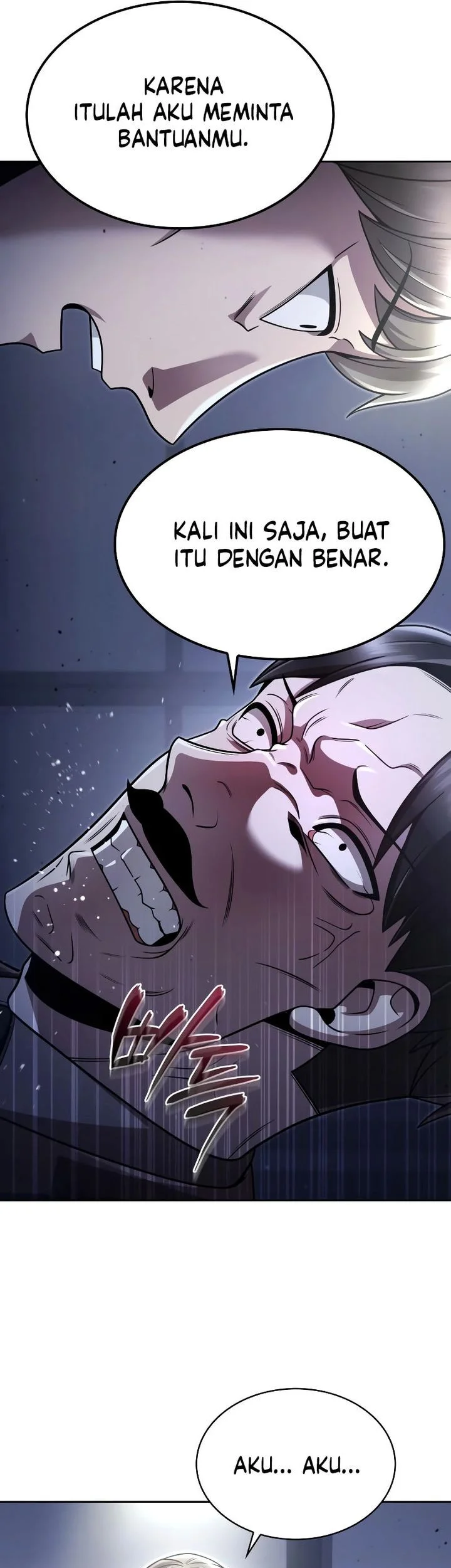 Clever Cleaning Life Of The Returned Genius Hunter Chapter 102 page 11